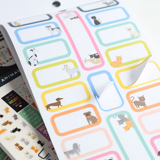 Thaïlande 100% pâte A4 papier bureau école A4 copieur papier/jet d'encre magnétique Photo aimant autocollants Double face