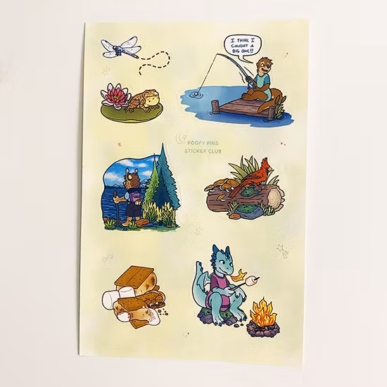 Autocollants décoratifs adhésifs imperméables, coupe baiser, sur mesure, vente en gros